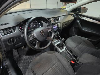 Skoda Octavia 2014