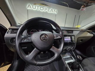 Skoda Octavia 2014