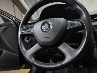 Skoda Octavia 2014