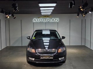 Skoda Octavia 2014