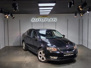 Skoda Octavia 2014