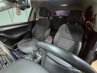 Skoda Octavia 2014