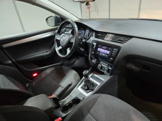 Skoda Octavia 2014