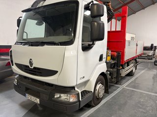 Renault midlum 2010