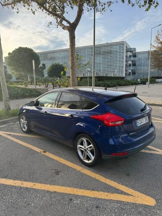 Ford Focus 2016