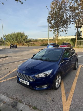 Ford Focus 2016