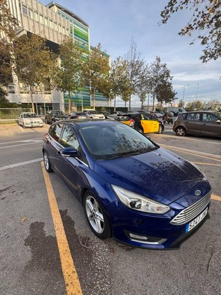 Ford Focus 2016