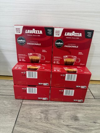 Lavazza A Modo Mio Passionale - 216 capsule