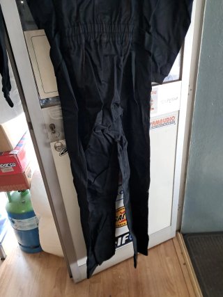Mono Karting Alpinestars Talla M