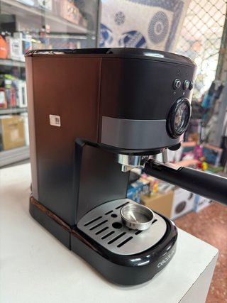 Cafetera Cecotec Power Espresso 20 Pecan