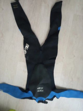 Traje de neopreno Billabong Intruder