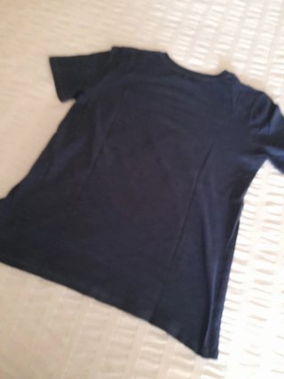 Camiseta The Gap Azul Talla M