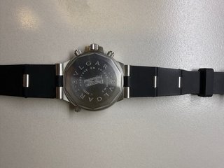 Reloj Bulgari Diagono GMT 40S Automático