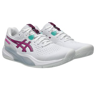 Zapatillas Gel Challenger 15 Clay Asics Blancas