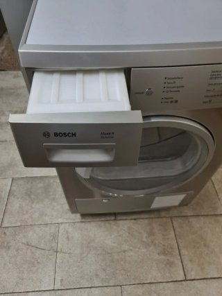 Secadora Bosch Maxx 8 Clase B
