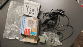 Ordenador para bicicleta cuenta km