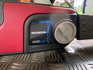 Motosega Honda HHC36BXB E35+caricatore+batteria2ah
