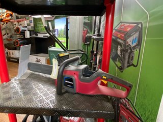 Motosega Honda HHC36BXB E35+caricatore+batteria2ah