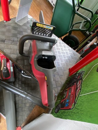 Motosega Honda HHC36BXB E35+caricatore+batteria2ah