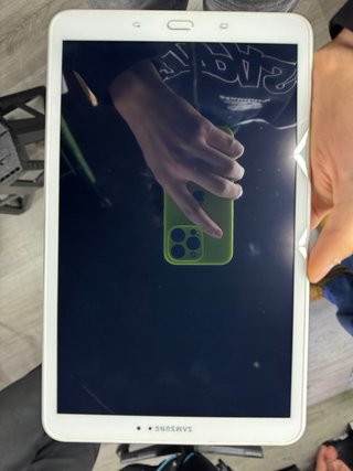 Samsung Galaxy Tab A 2016 Blanca