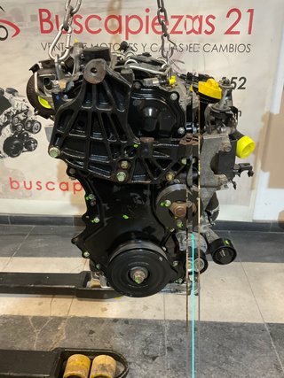 Motor Nissan Qashqai 2.0 dCi 150cv (M9RG832)