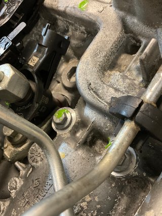 Motor Nissan Qashqai 2.0 dCi 150cv (M9RG832)