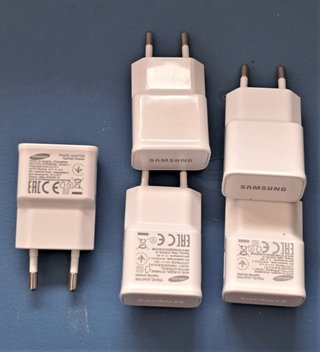 Caricabatteria Samsung- cavo dati tipo C/micro USB