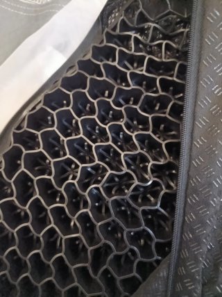 Cojín Gel Silla Oficina Antiescaras