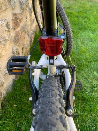BICICLETA DE MONTAÑA NIÑOS ORBEA 26”
