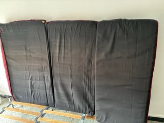 Sofá Cama IKEA SANDVIKA Plegable