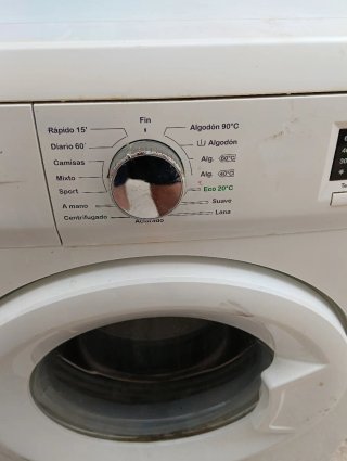 Lavadora Telefunken 8kg