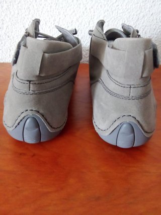 Zapatillas Ldeck Hombre Beige/Gris