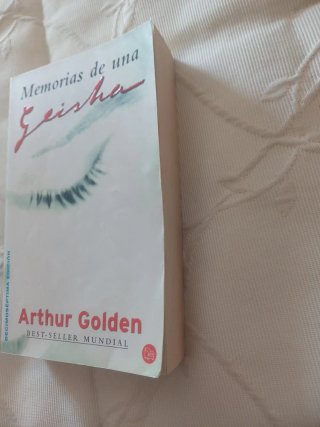 Memorias de una geisha