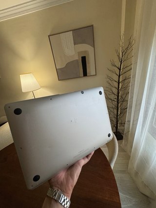 MacBook Air 10,1 Gris Espacial
