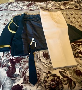 Traje Almirante Comunión Niño Azul Marino