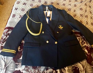Traje Almirante Comunión Niño Azul Marino