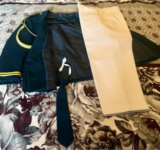 Traje Almirante Comunión Niño Azul Marino