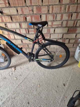 Bicicleta MTB B'Twin