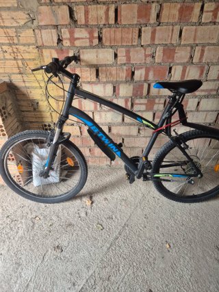 Bicicleta MTB B'Twin