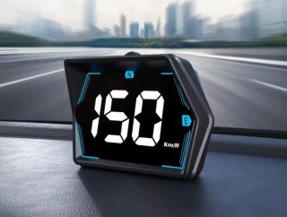 HUD G20 Velocímetro Coche