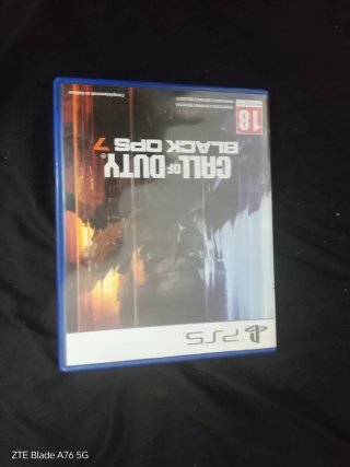 Call of Duty Black Ops 7 PS5