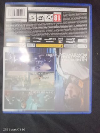 Call of Duty Black Ops 7 PS5