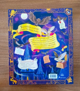 El Mundo Mágico de Harry Potter: El Libro Oficial