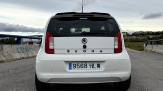 Skoda Citigo 2012