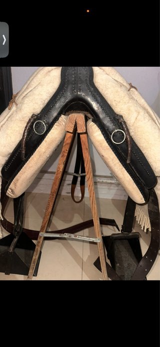Montura vaquera