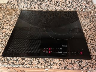 Placa de Inducción AEG