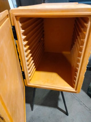 Contenedores de carga CAMBRO/COLEMAN Gastronorm