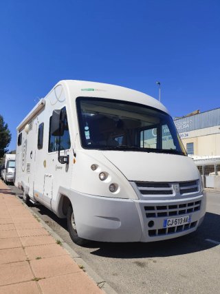 FIAT Ducato 2009