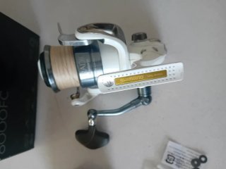Carrete Shimano Stradic 6000FC