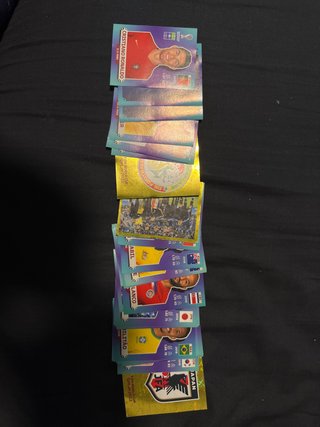 Cromos Mundial Qatar 2022